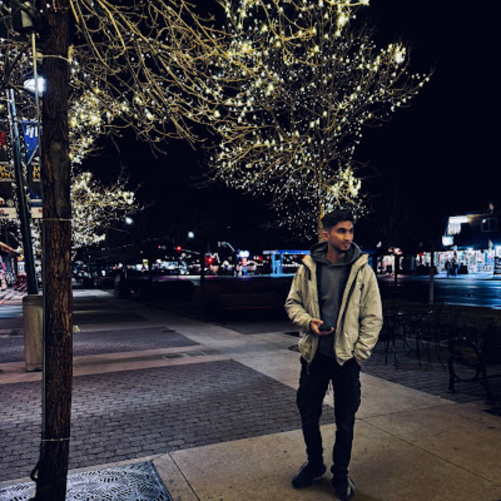 Meet your Posher, Daryoosh